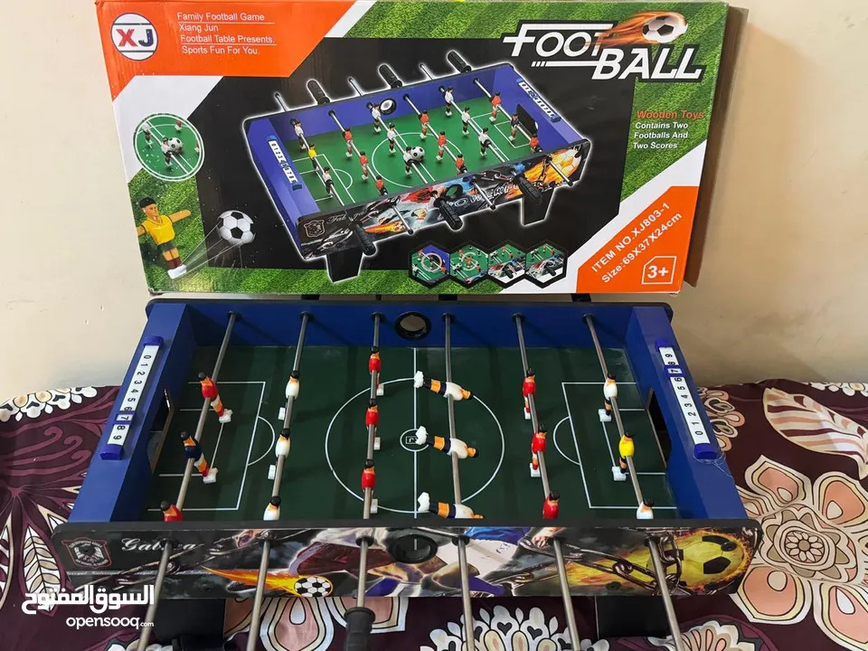 Foose ball game for sale