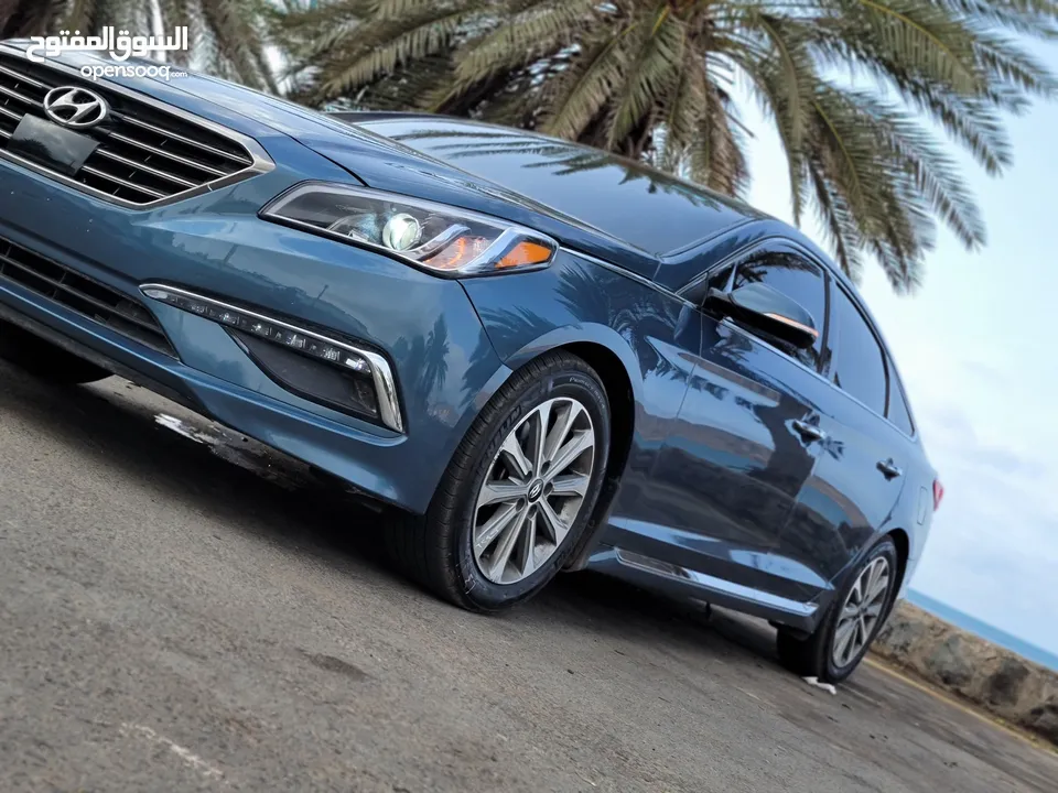 سيارة_هيونداي_سوناتا_HYUNDAI_SONATA_LIMITEDوارد