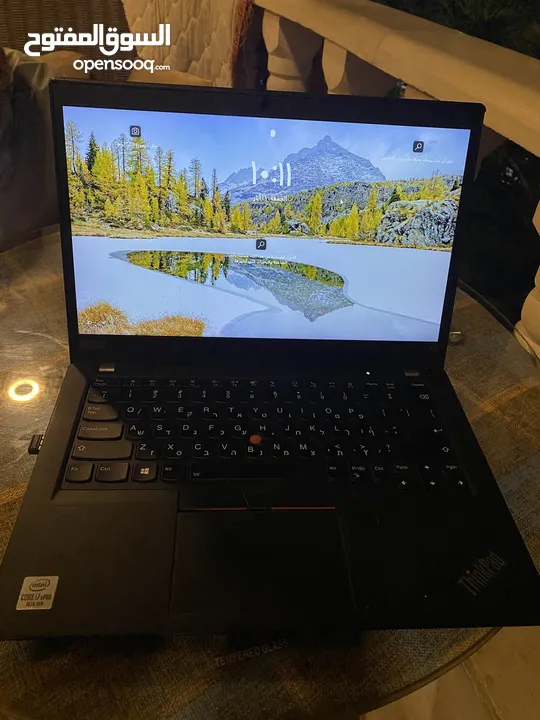 Lenovo Core i7 vPRO  GEN 10TH