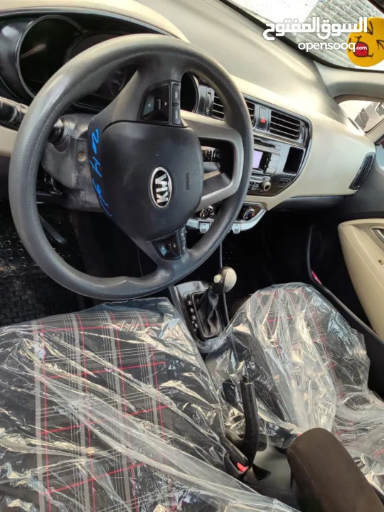 كيا برايد 2012 اتومات