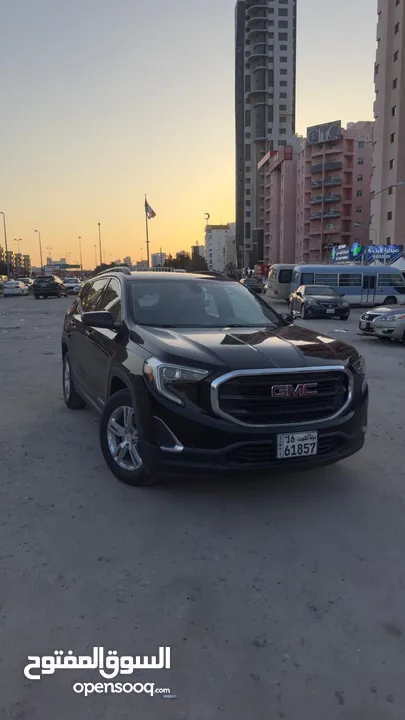 للبيع GMC تيرين 2019 بحالة ممتازة