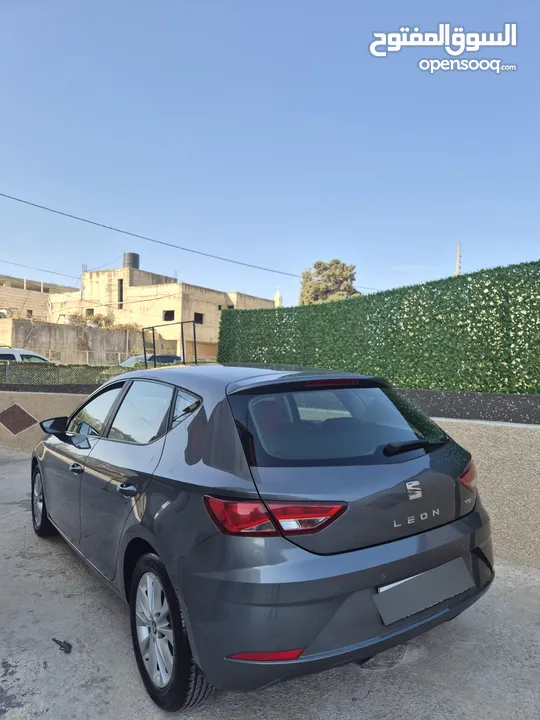 سيت ليون 2017 ترخيص 2017 مطور 1200