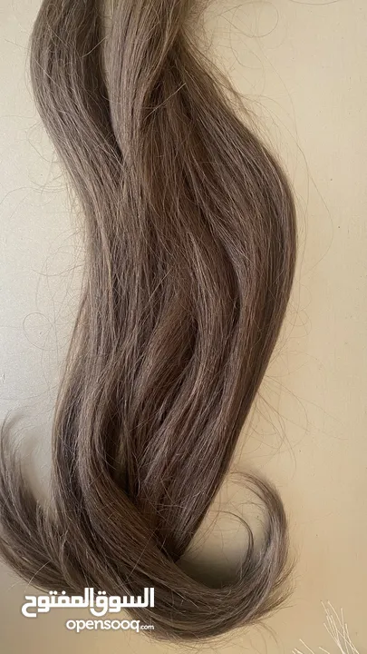 Hair extensions