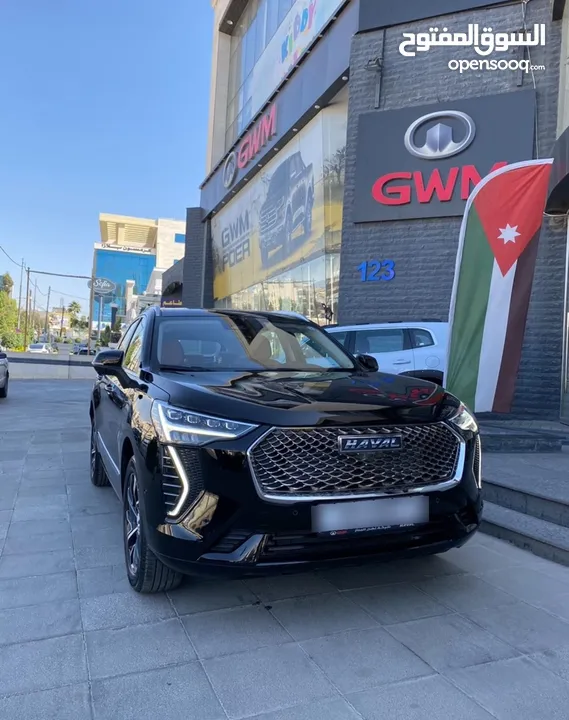 Haval Jolion (2022) - Full Option with Warranty