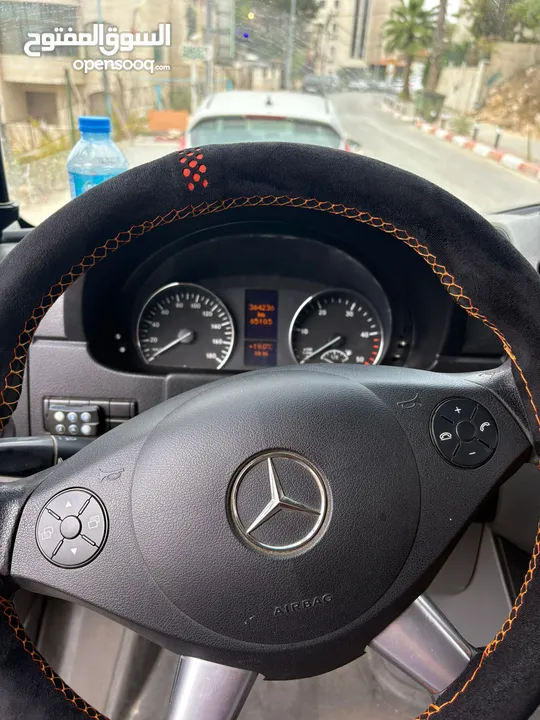 باص مرسيدس sprinter موديل 2016