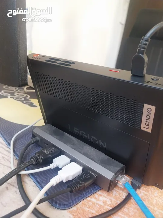 Lenovo Legion GO مستخدم