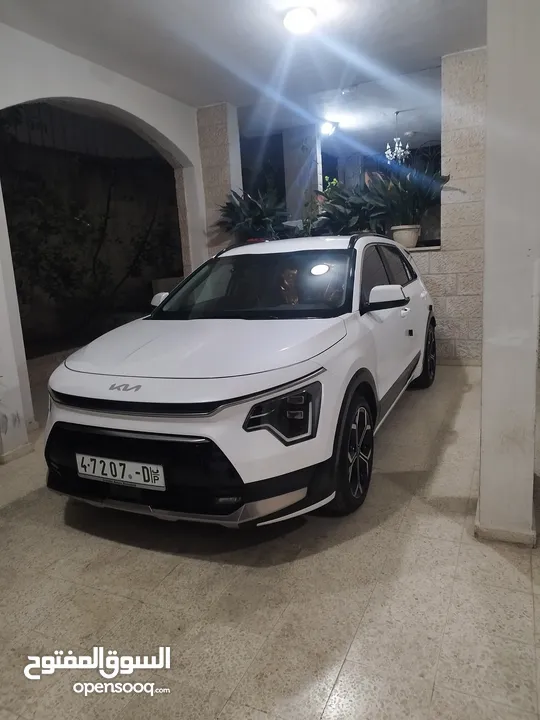 Kia Niro 2022