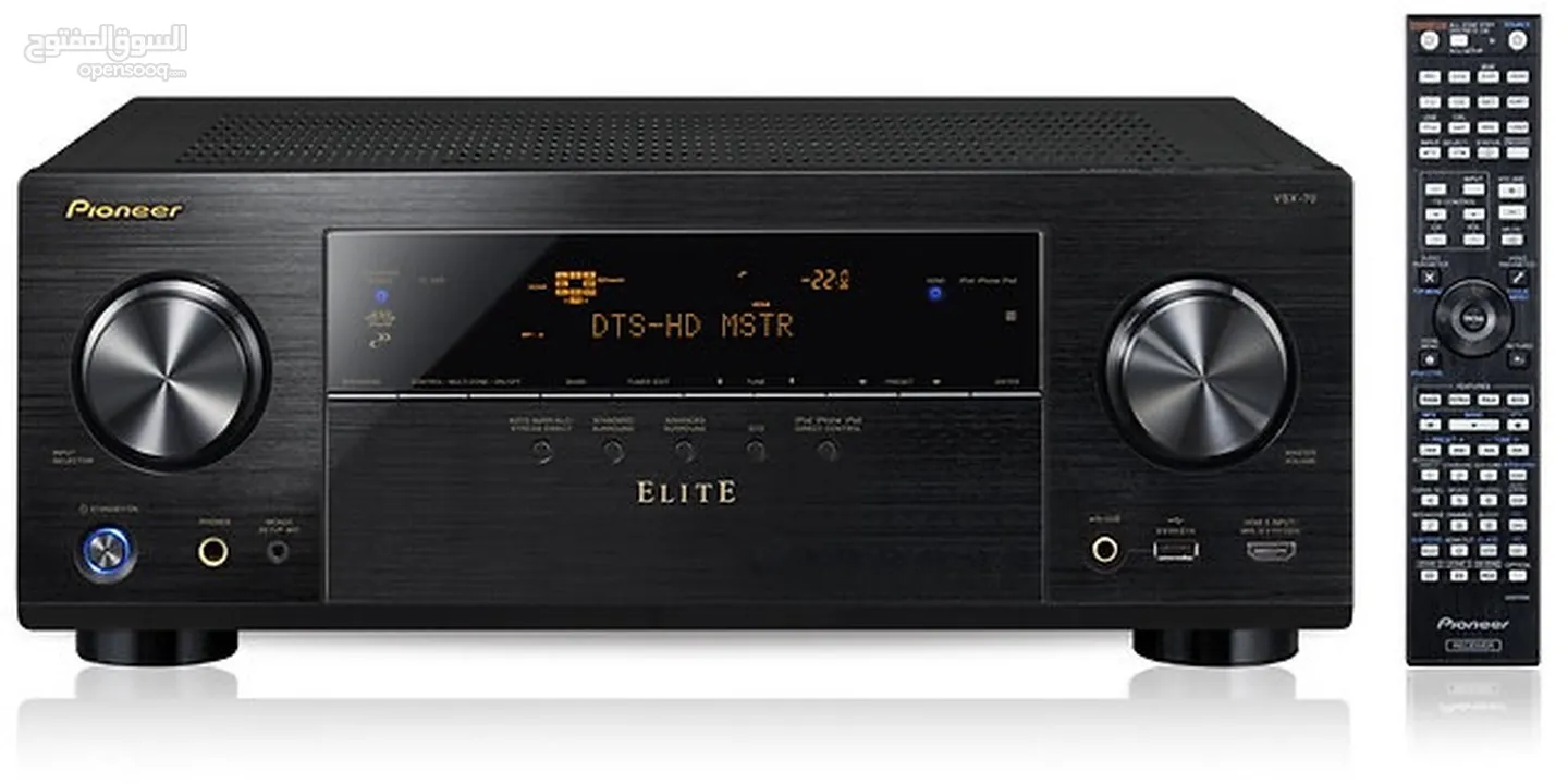 pioneer elite  vsx70