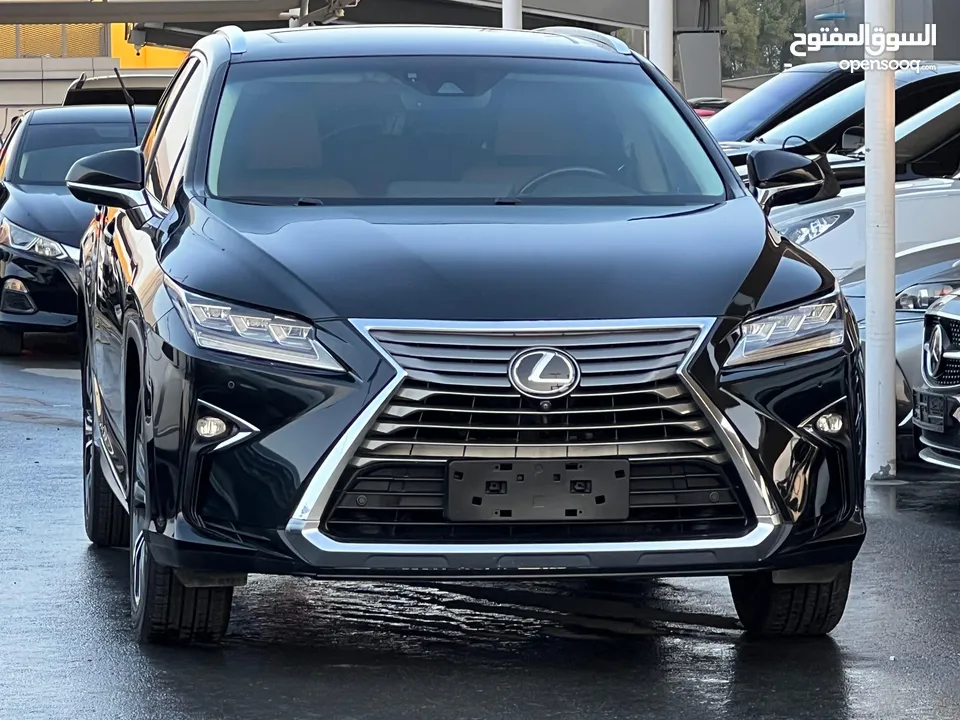 LEXUS  / RX / 350 / L 2018 / GCC