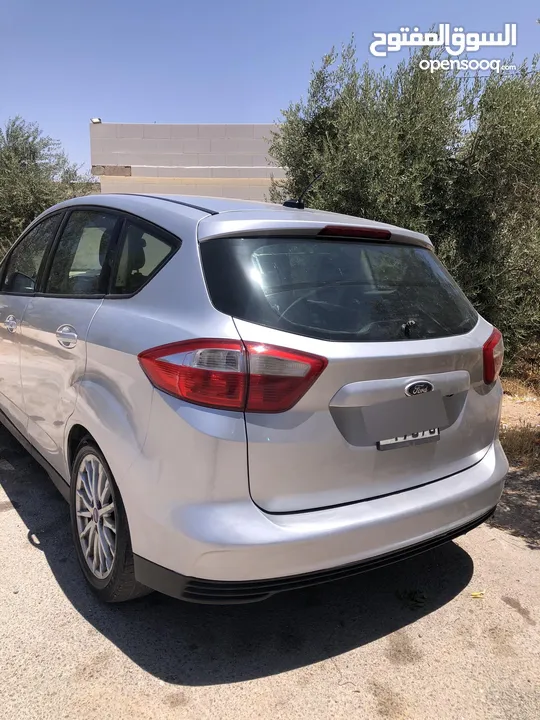 فورد سي ماكس 2013  ford c max
