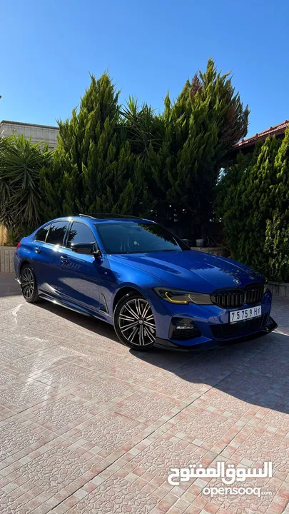 BMW 330e 2022 /// M PACKAGE FULL +++