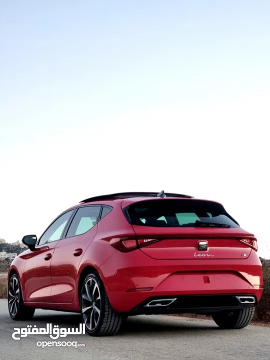 ليون Fr 2021 مطور 1500 بنزين ترخيص 2021 فل مسكر