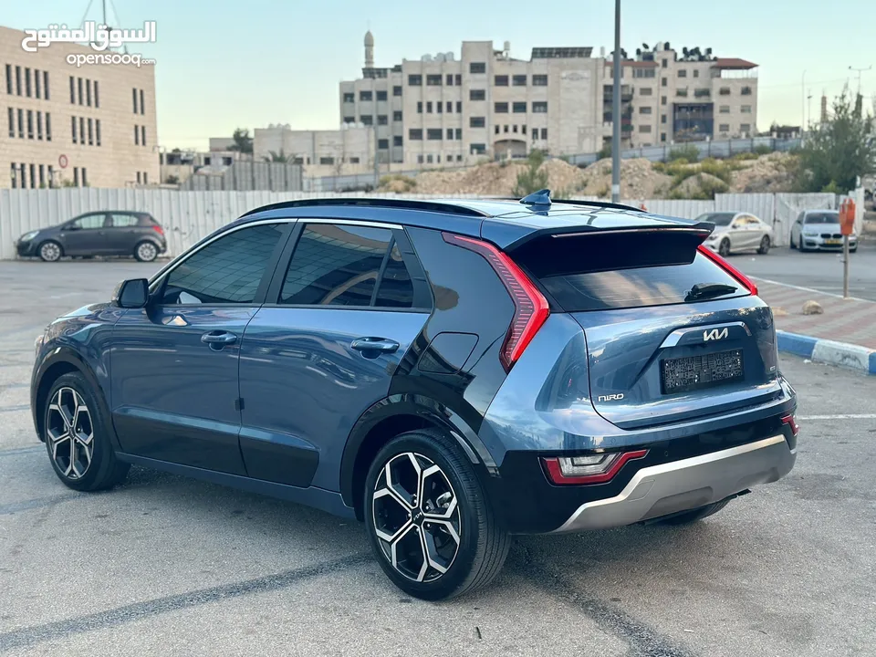 كيا نيرو 2023