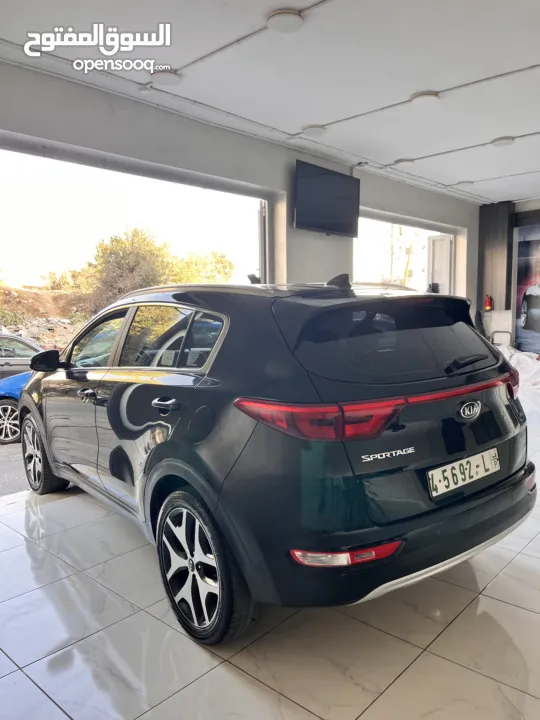 سبورتاج 2016 سعرررر حرررق علكاش متور 2000