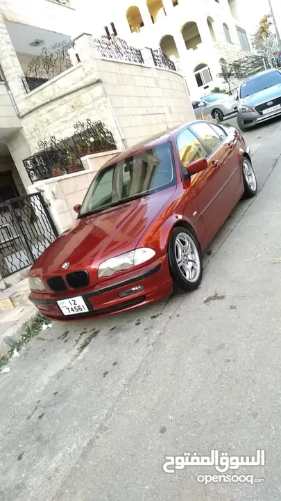 bmw 323i e46