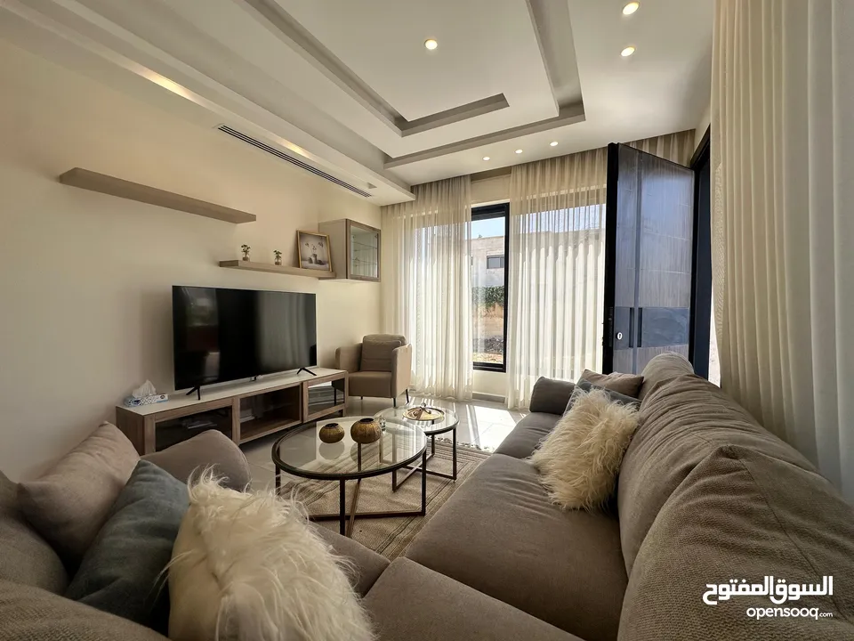 شقة مفروشة للإيجار في عبدون ( Property 43072 )-175063713
