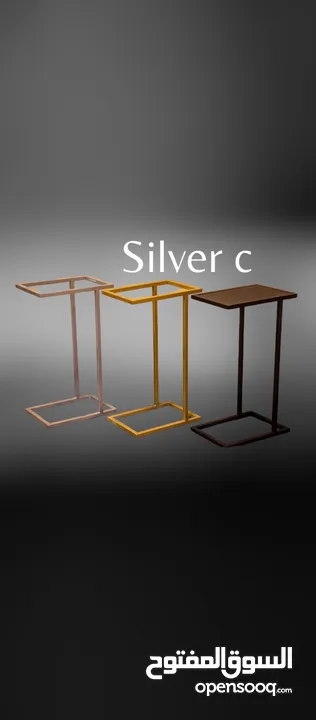 عروض مميزة  اشتري طقم كنب ومعو طقم الطاولات بس من silver c للتواصل على الواتس