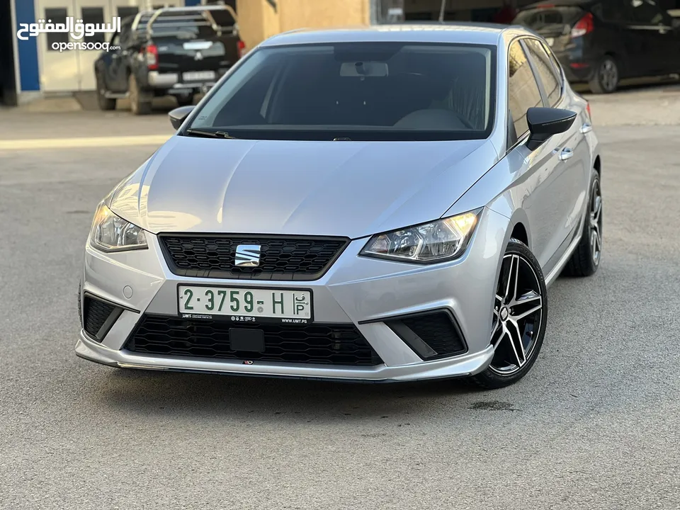 سيات ابيزا 2018