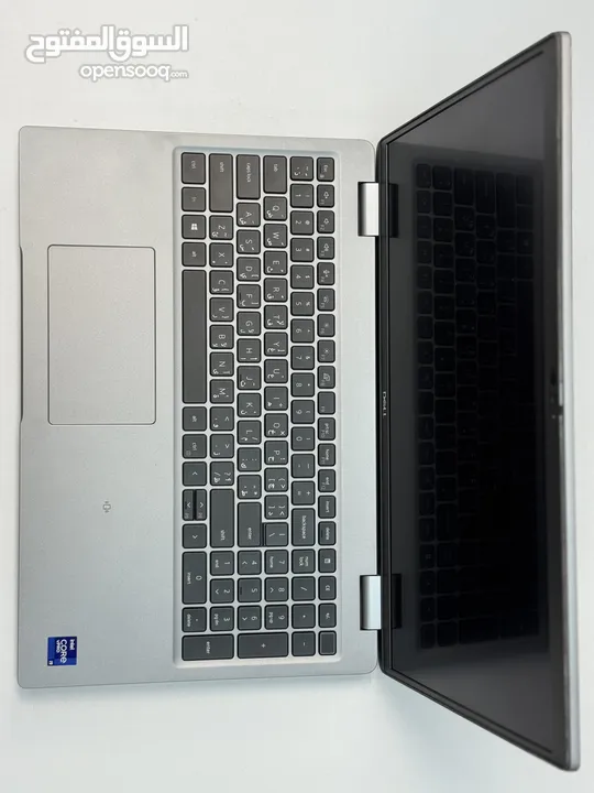لابتوب قوي للمحترفين Dell Precision 3561 بمعالج i9 وشاشة لمس توصيل سريع