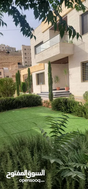 فيلا للبيع طبربور