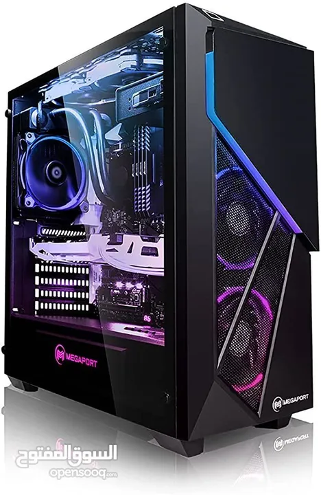 جهاز MSI جديد case