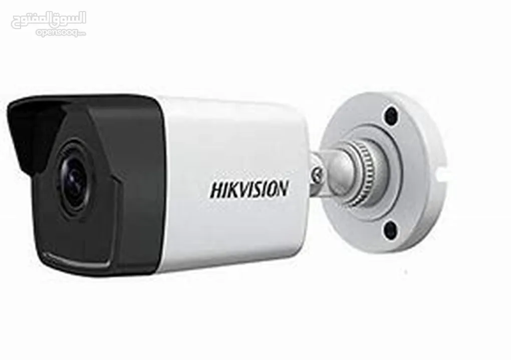 كاميرا 8 ميجا بكسل نايت فجن بأفضل سعر من هايك فجن  5mp Hikvision camera