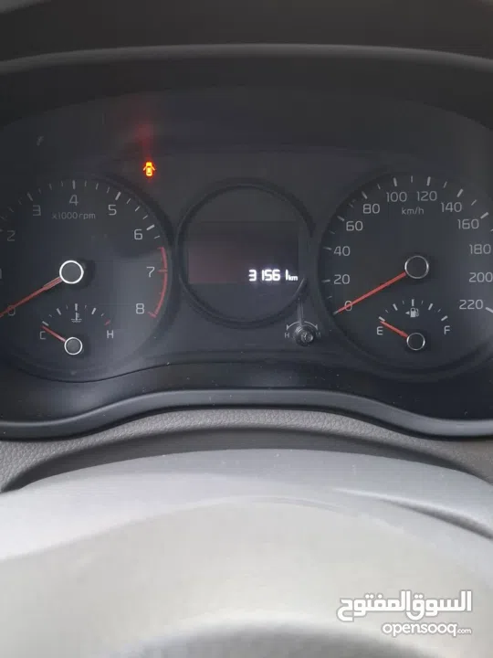 كيا مورنينج 2019 دهان شركة عداد ( 31 )