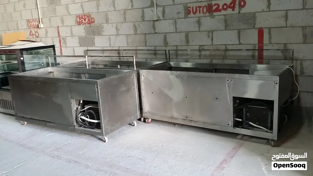 Restaurant Kitchen Equipment for Sale — All in Good Condition