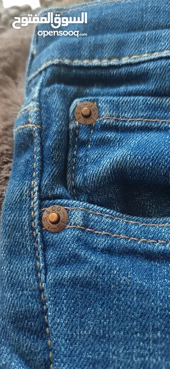 بنطلون Levis أصلي قصه 511 جديد