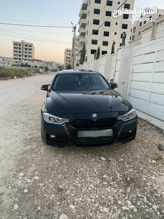 BMW سياره جديده ماتور 2000 تيربو