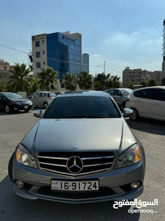 مرسيدس c280 فل اعلى صنف بانوراما Amg مالك واحد بحاله الوكاله