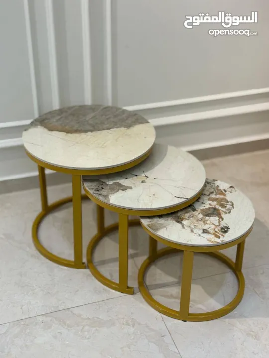 أطقم طاولات