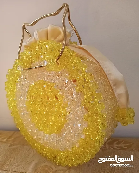 شنط خرز ستاتي و للصبايا