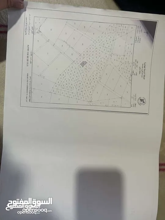 ارض للبيع في اجمل مناطق ناعور