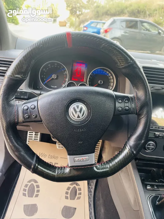 جولف gti mk5 stage 1 bobs فل الفل مع فتحة كاش فقط الرقم بالوصف