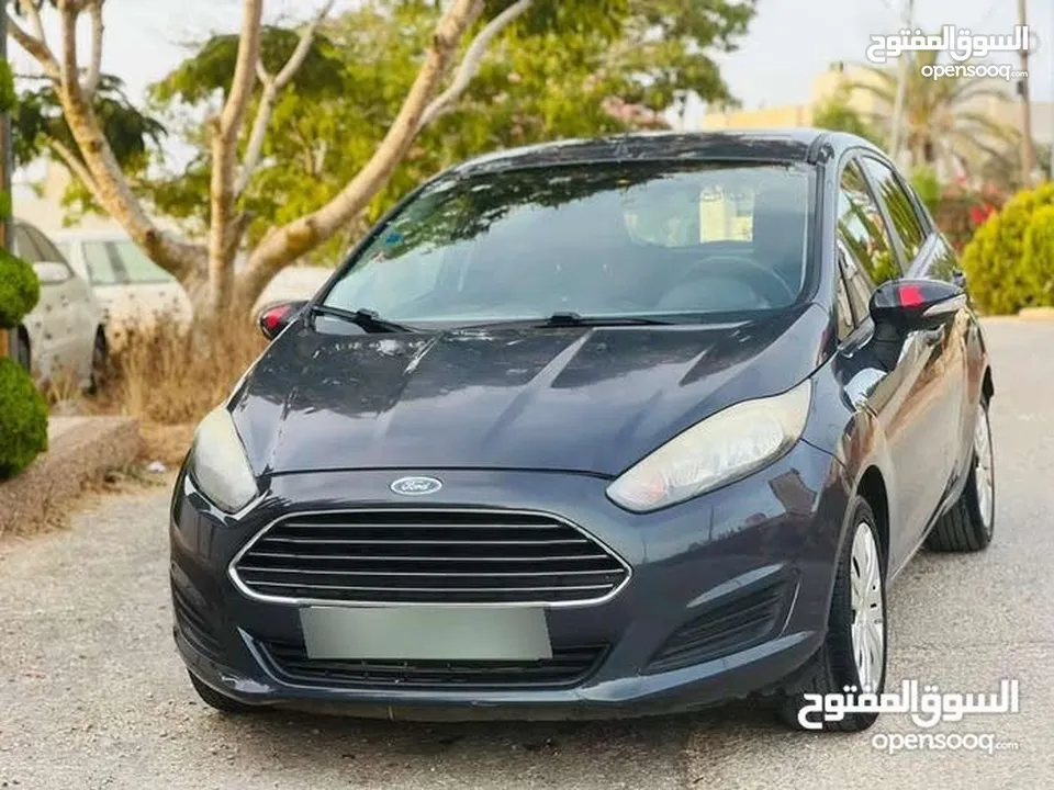 فورد فيستا دهان شركه بسعر ممميز