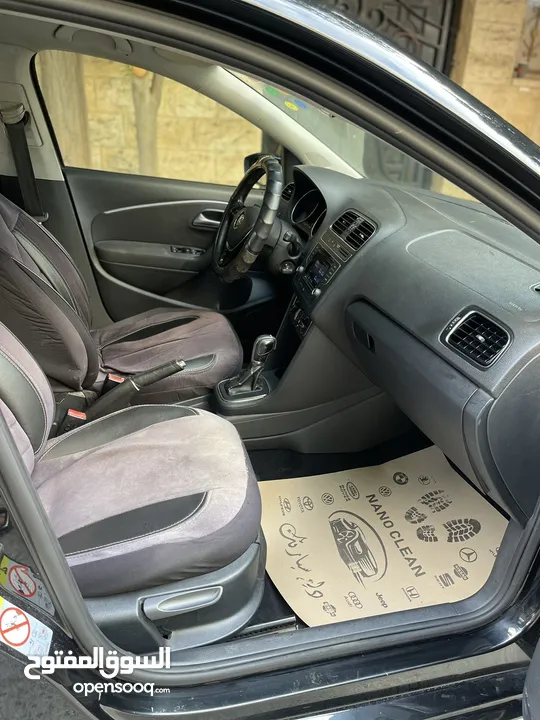 فرررم فررررم عالكاش بولو 2018/17 اصللل اوتومات مطور 1200 تيربو