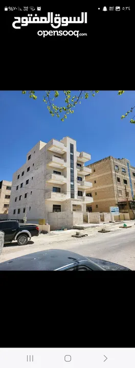 شقة سكنيه مميزه اطلاله رائعه