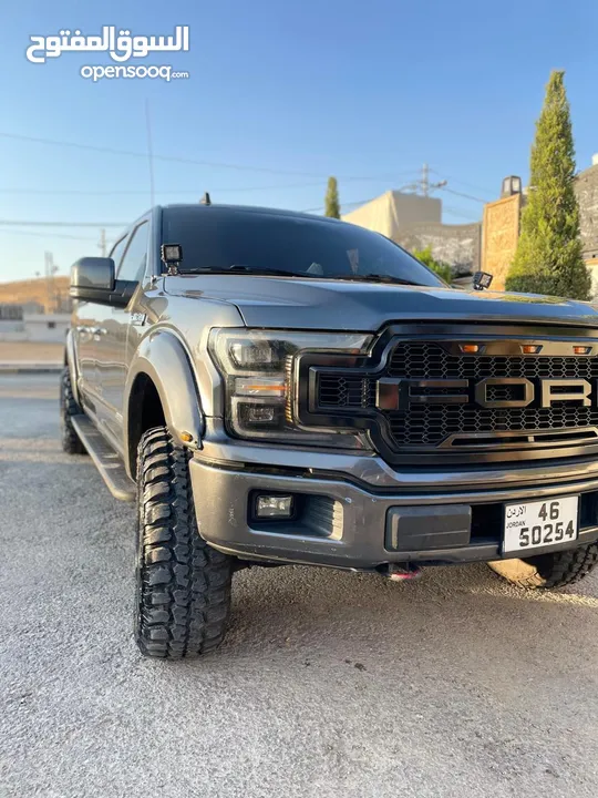 بكب فورد f 150