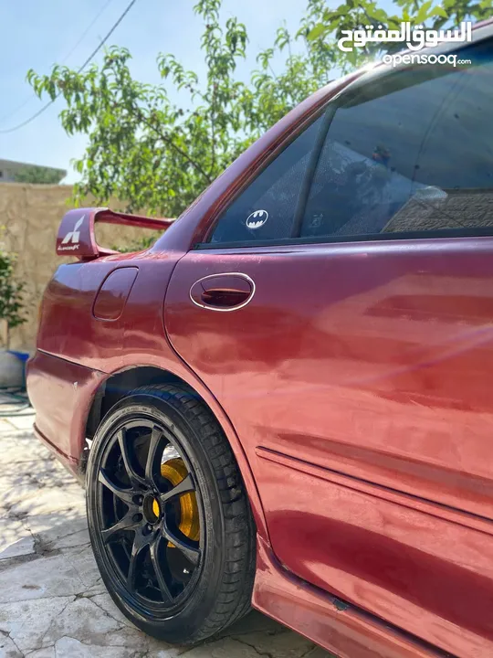 ميتسوبيشي لانسر 1993