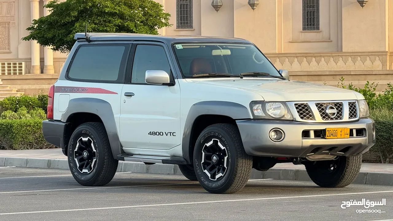 Nissan super safari vtc 2019 manual