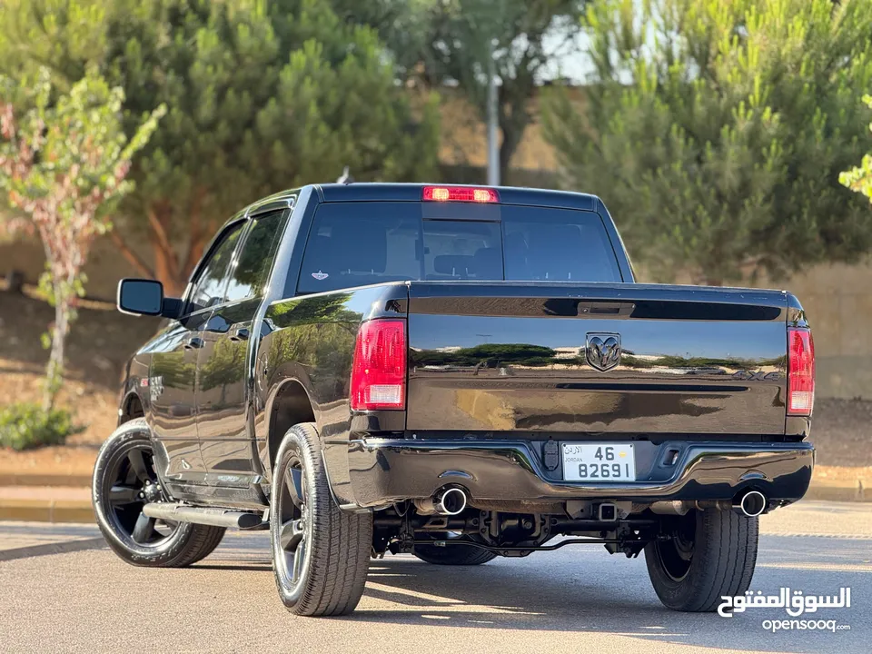 DODGE RAM ECODIESEL 2019 CLASSIC SPORT EDITION