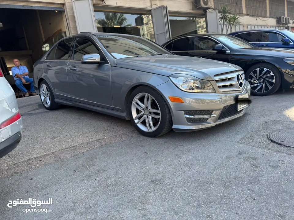 مرسيدس c250