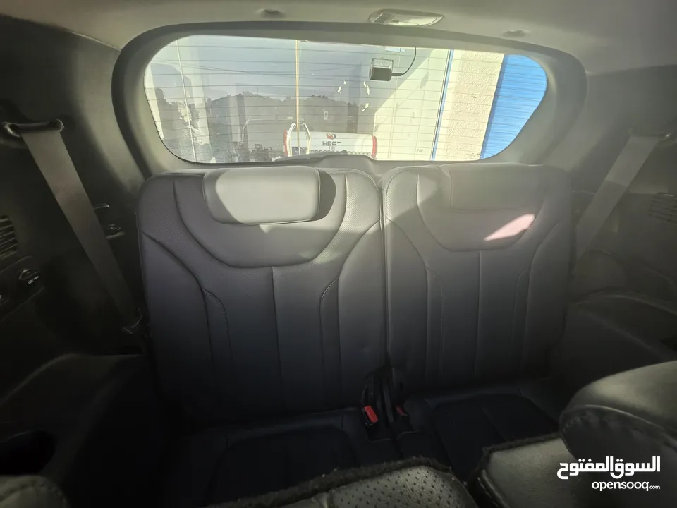 Hyunday Santafe 2019