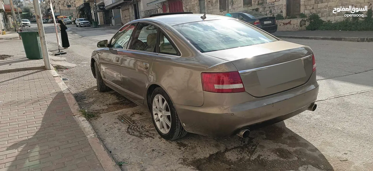 Audi A6 2007