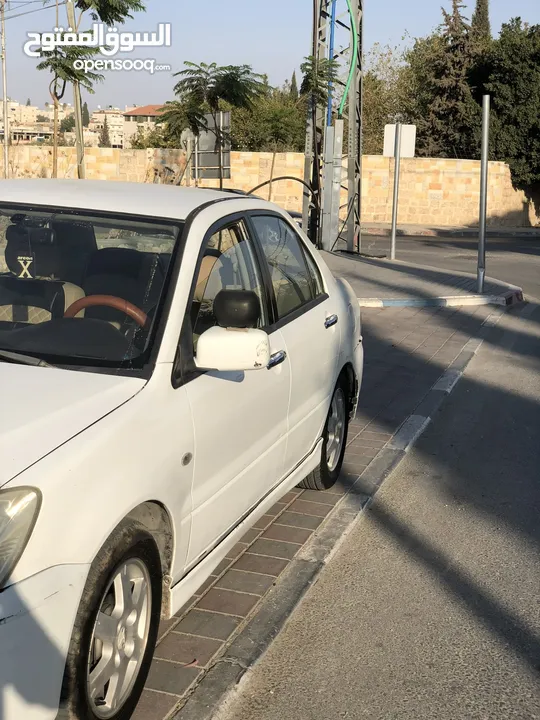 ميتسوبيشي لانسر 2006 للبيع حبة نادرة