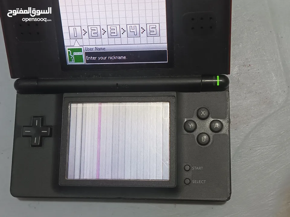 DS ناينتيدو Nintendo DS