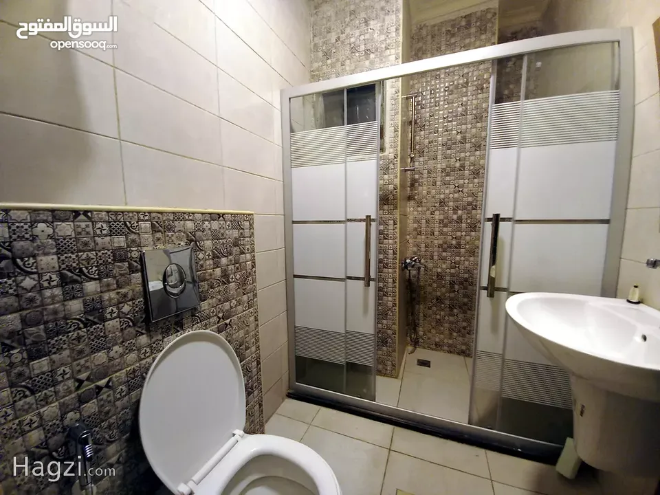 شقة مفروشة للإيجار في الصويفية  ( Property 33076 )