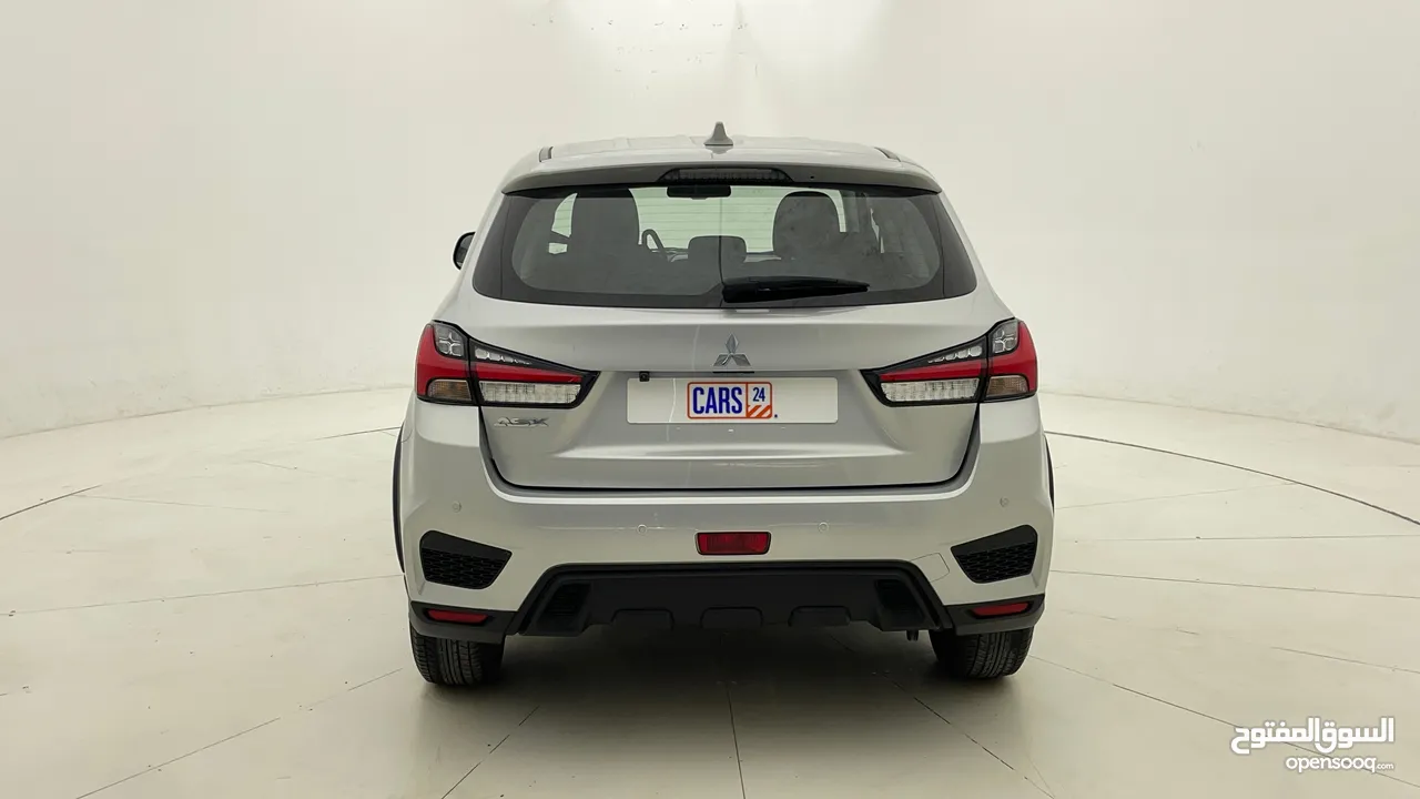 (HOME TEST DRIVE AND ZERO DOWN PAYMENT) MITSUBISHI ASX