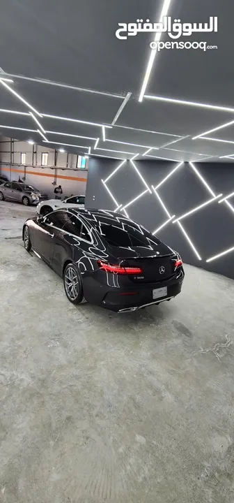 مرسيدس E300 كوبي